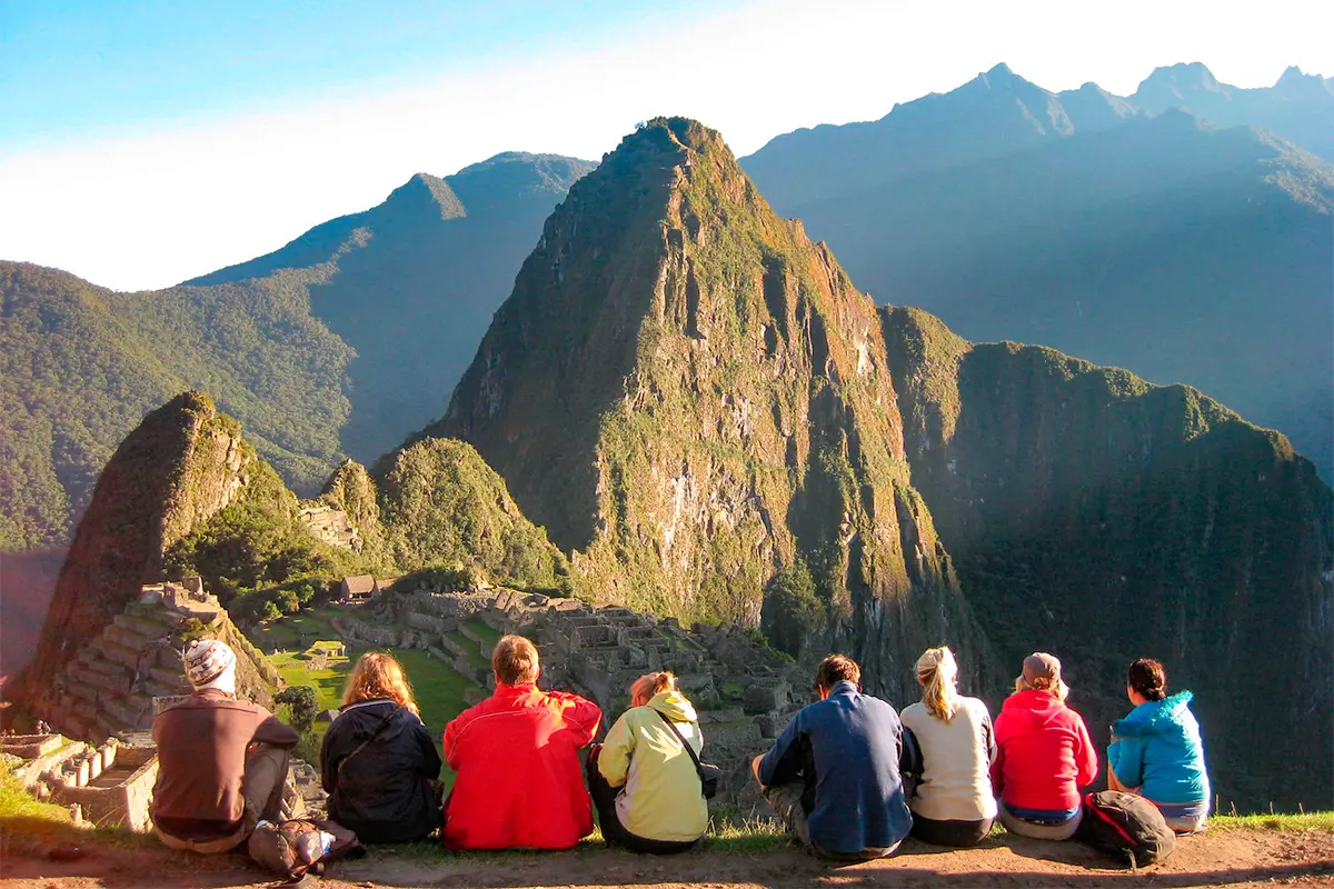 Machu picchu tours from cusco