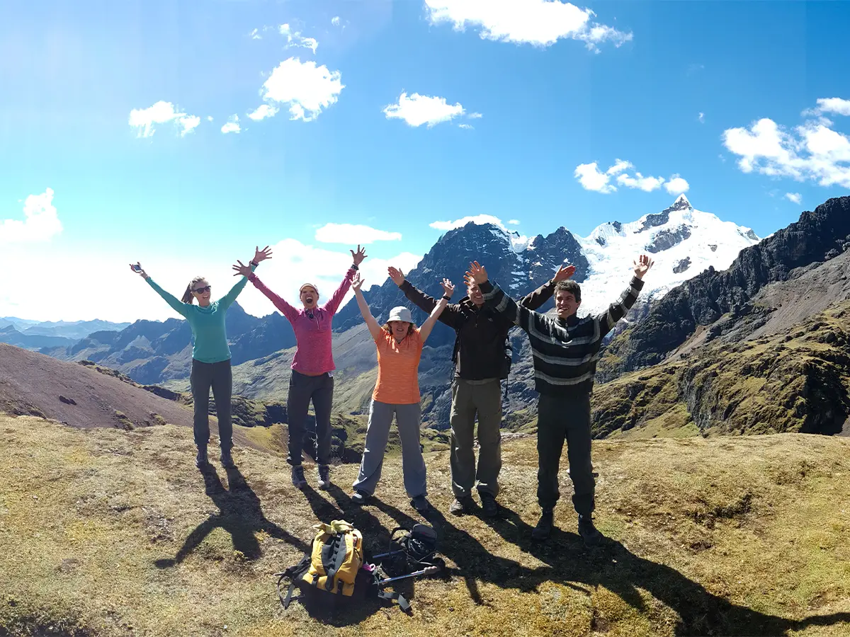 lares trek 3 days