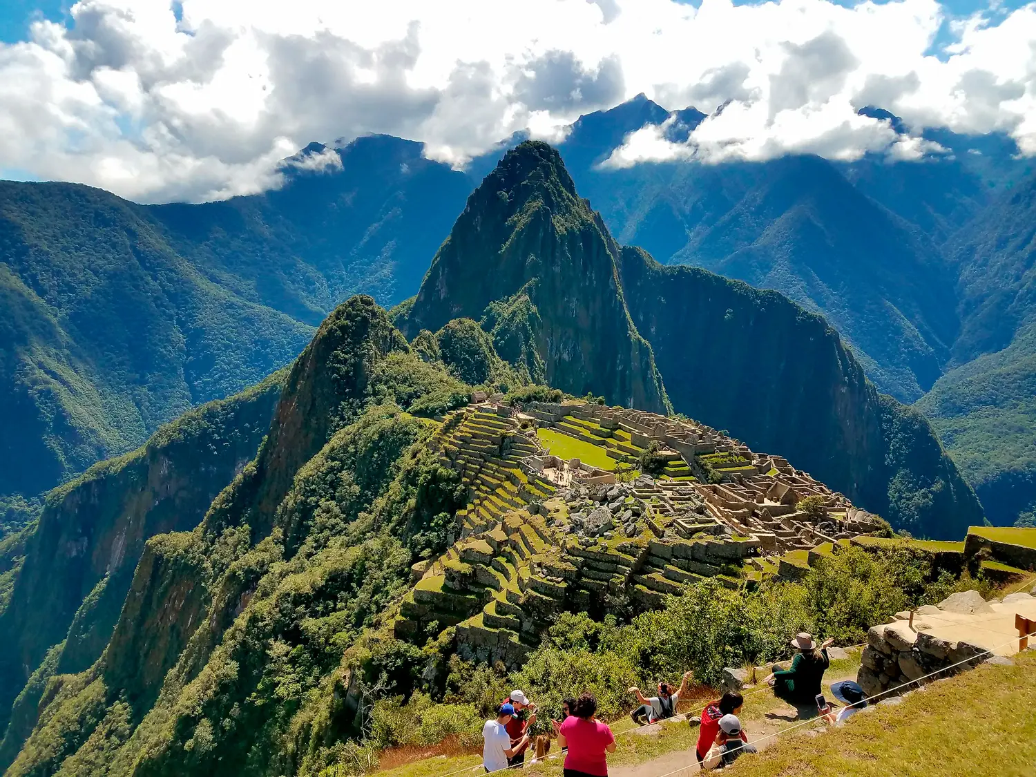 machu Picchu 4 day tours