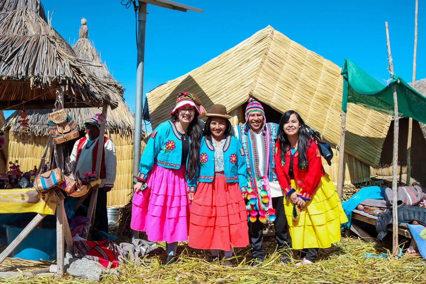 Taquile Islands