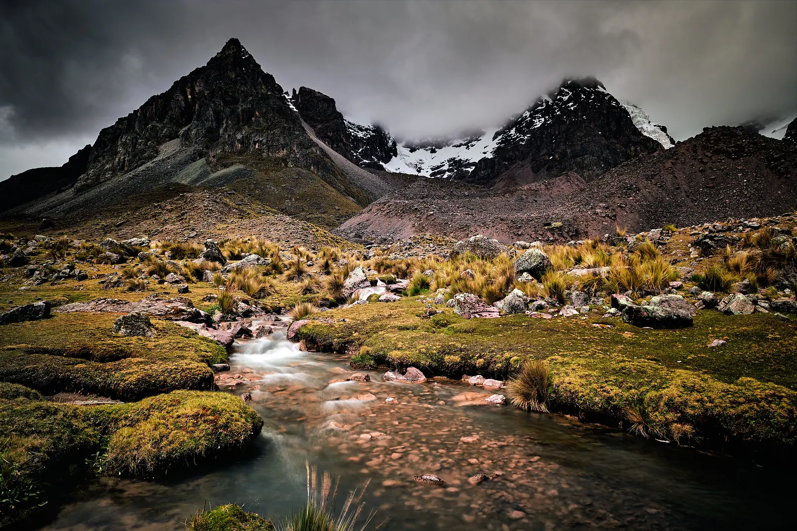 Ausangate trek full day