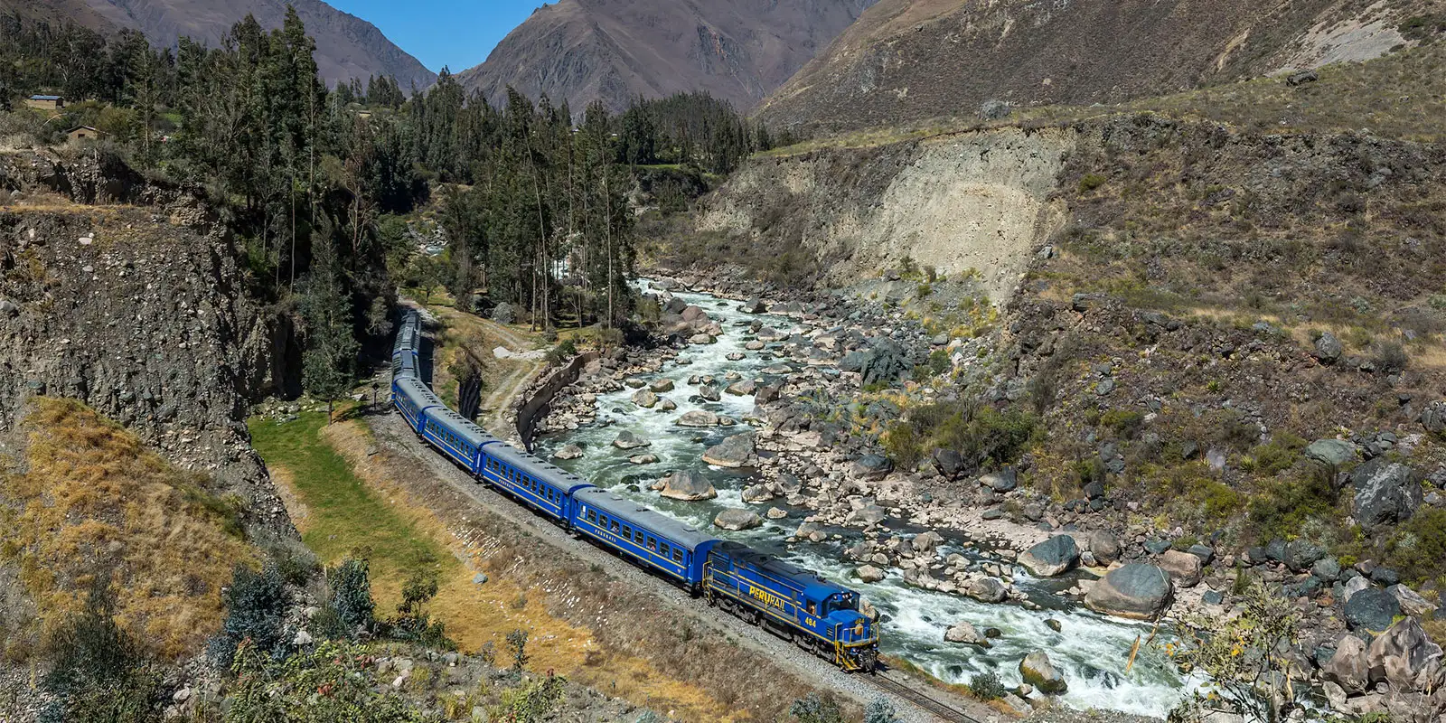 train to  machu picchu  2025