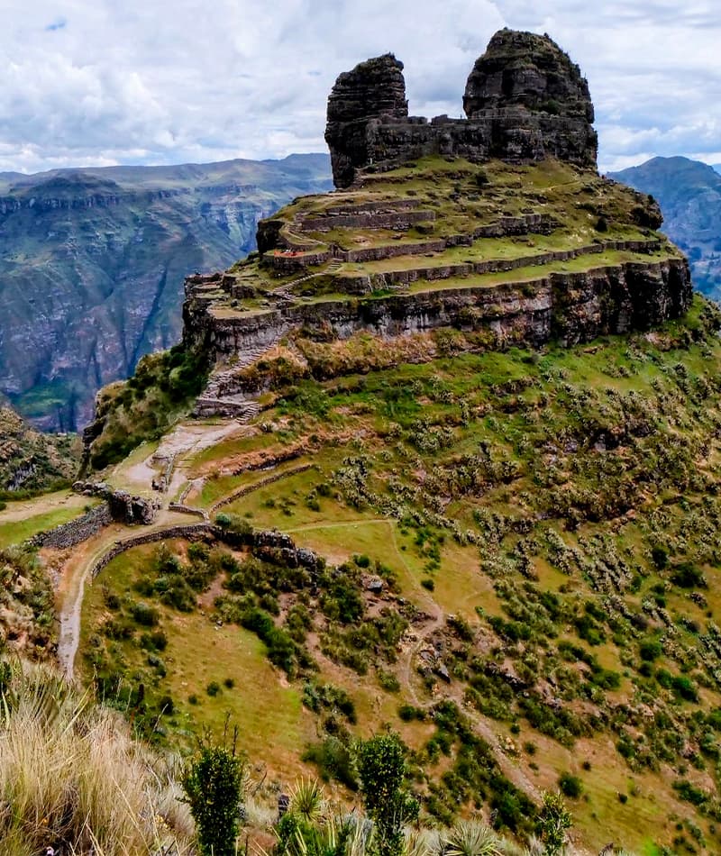 waqrapukara hike