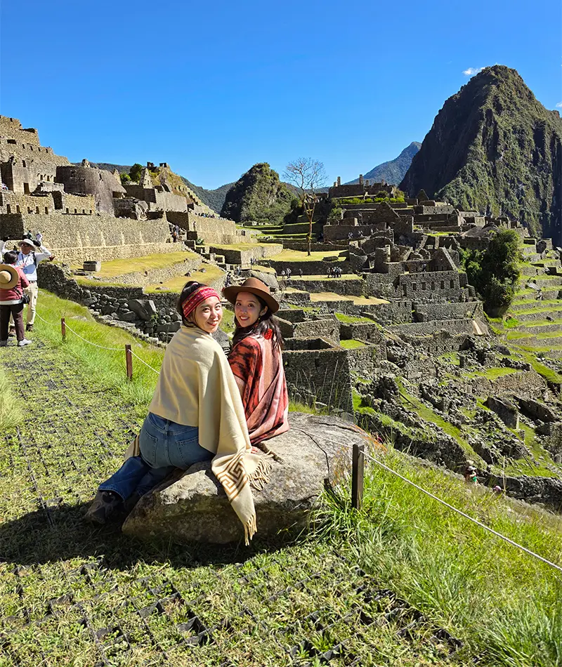 Machu PIcchu tours | Wari Expeditions
