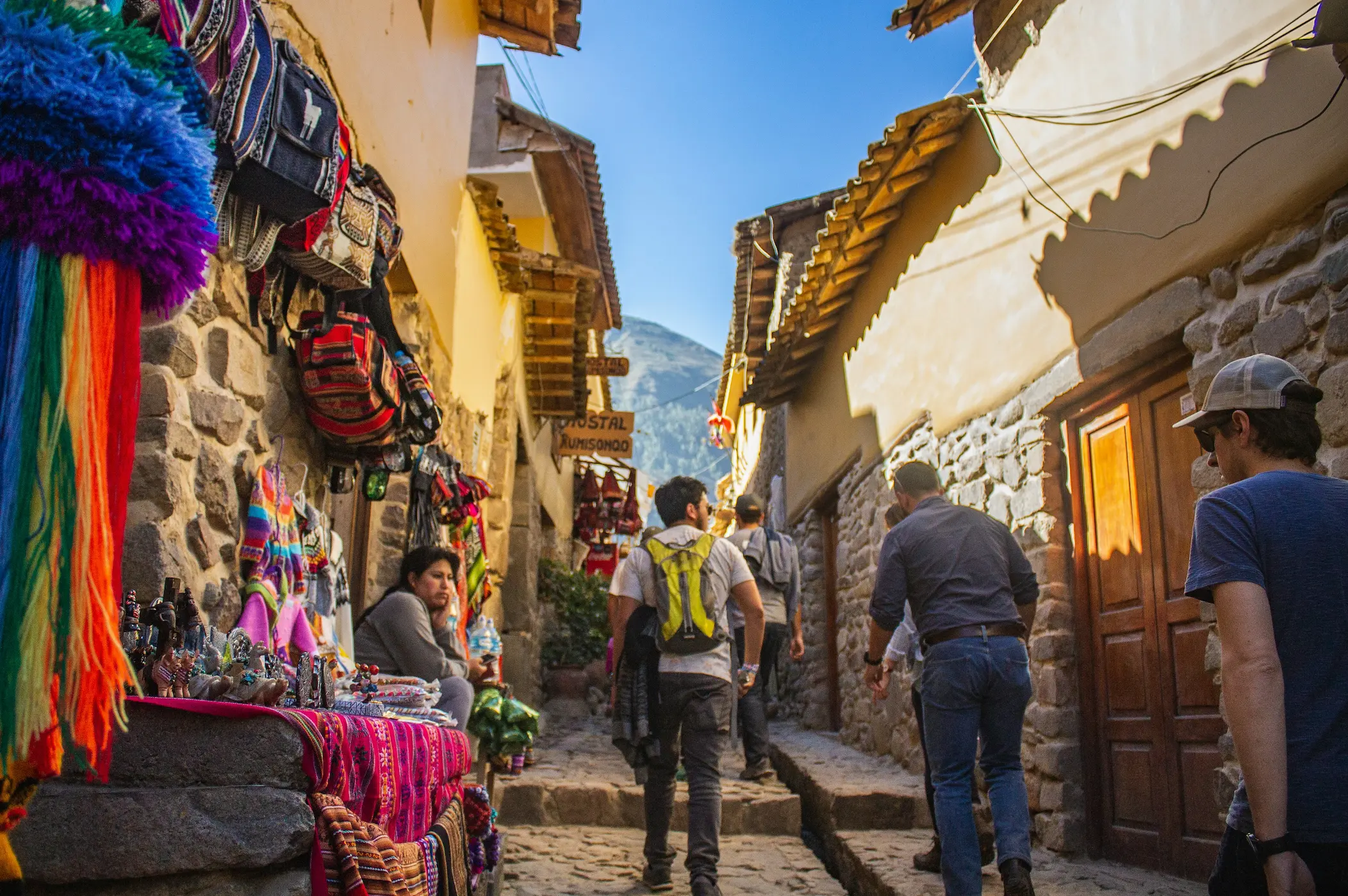 Cusco city