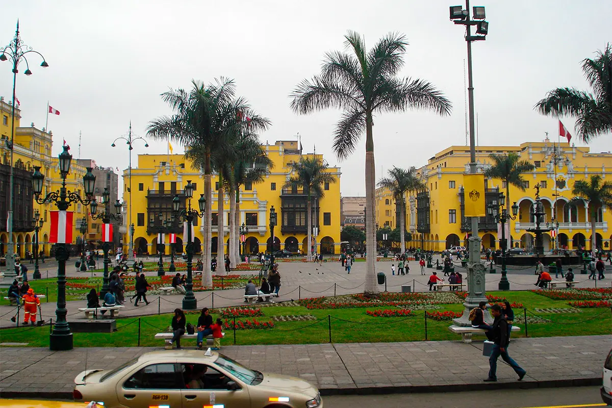 Lima Peru