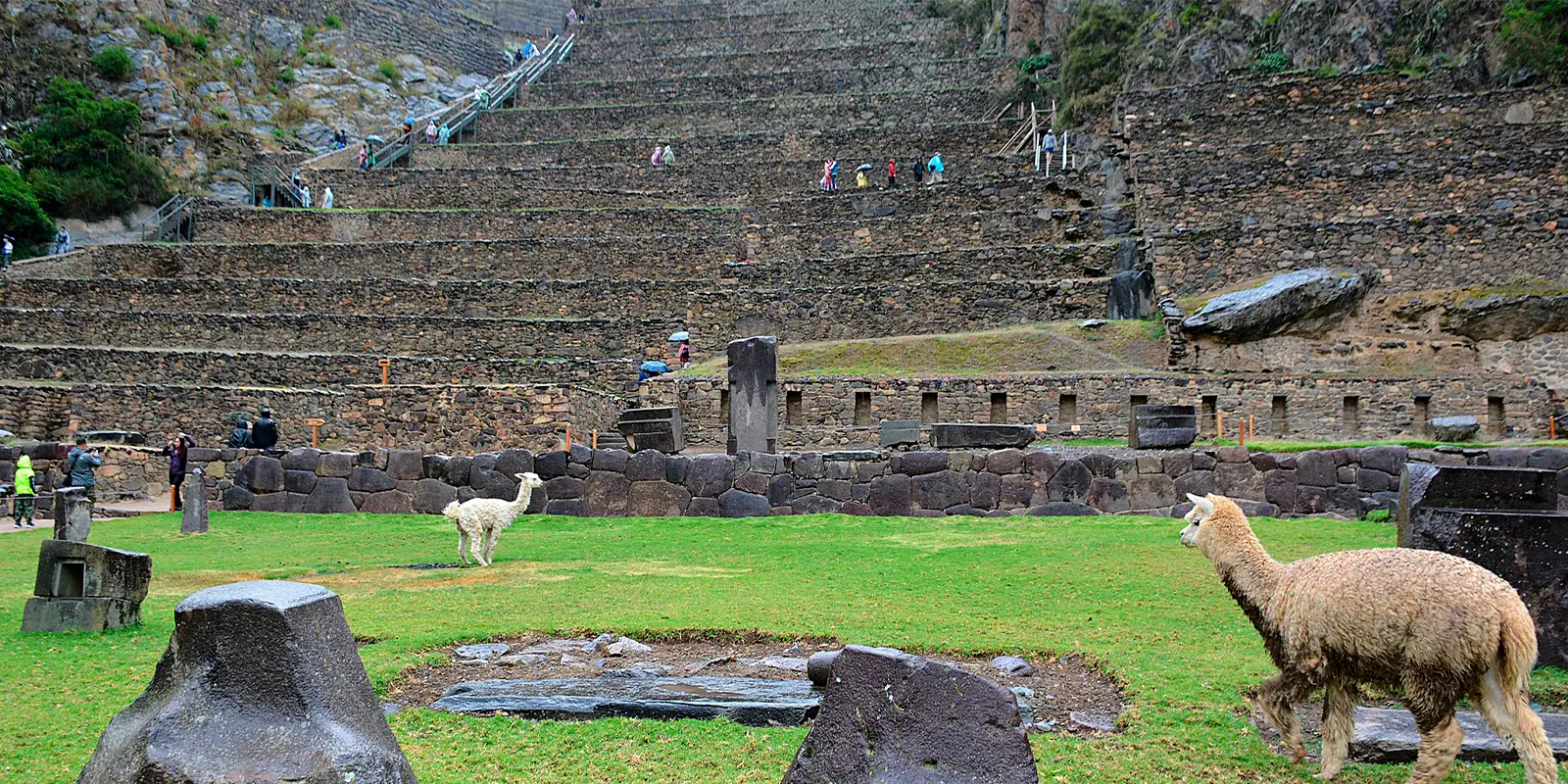 ollantaytambo ruins