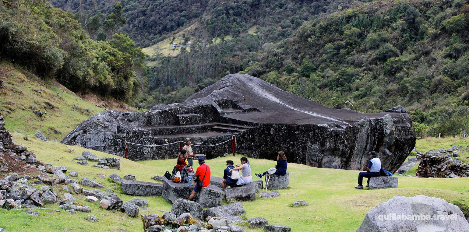 tour 5 day to vilcabamba