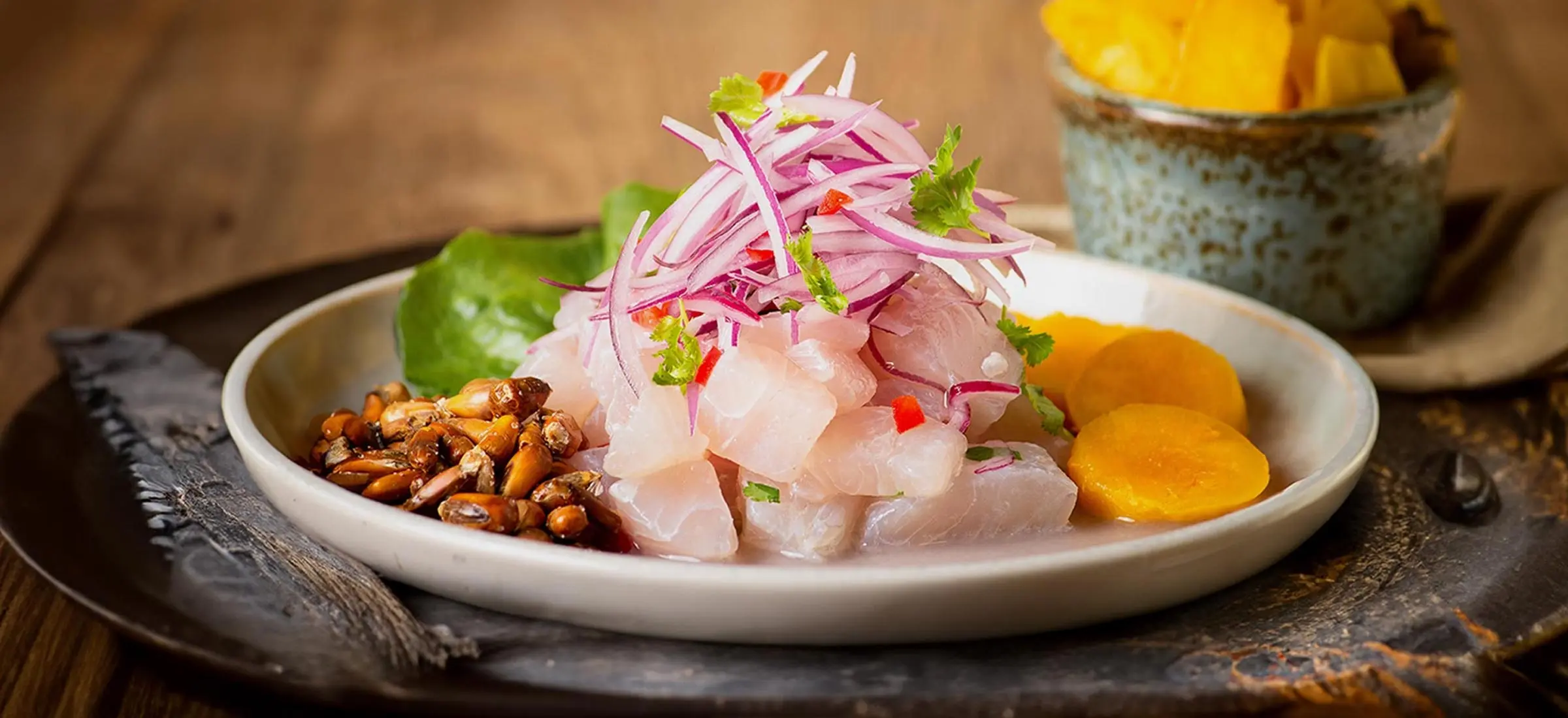 Gastronomic Tour of Cusco