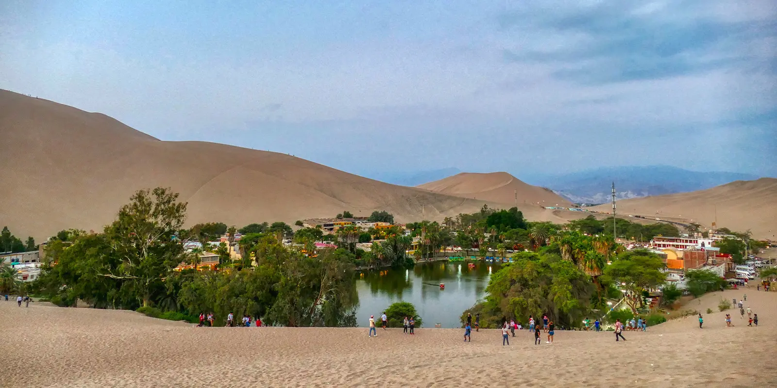 huacachina
