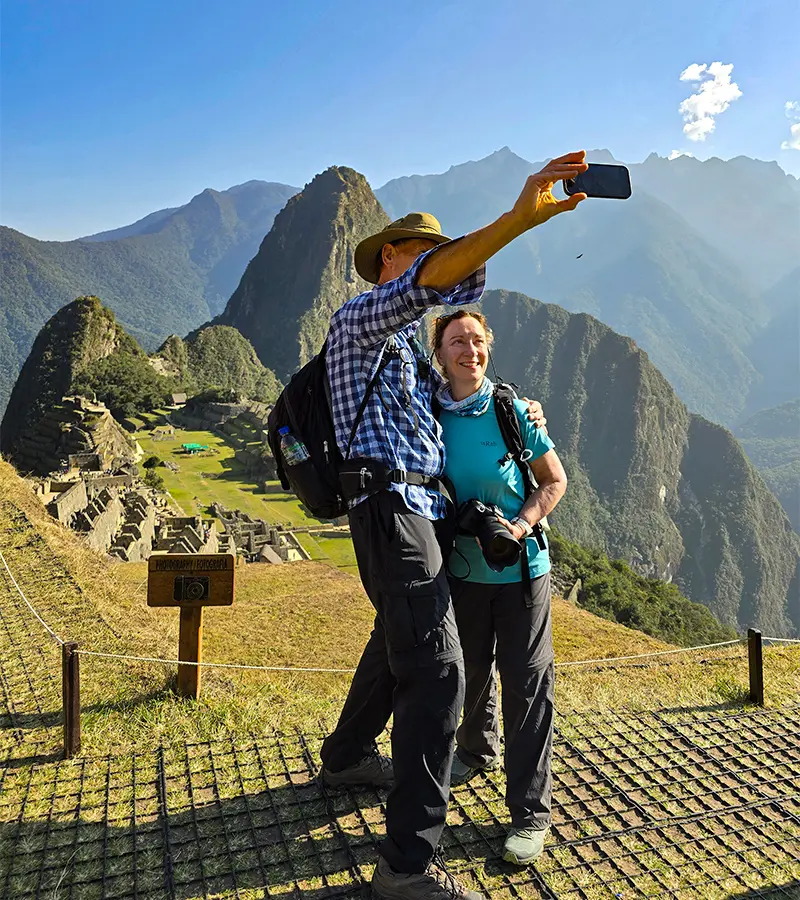 Machu PIcchu inca Trail