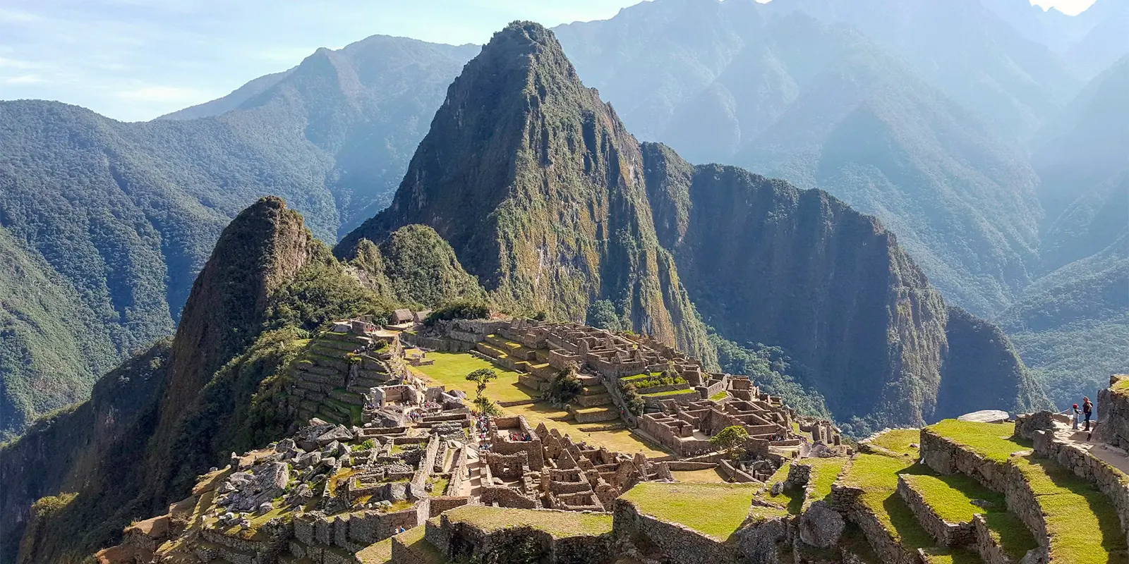 Machu Picchu