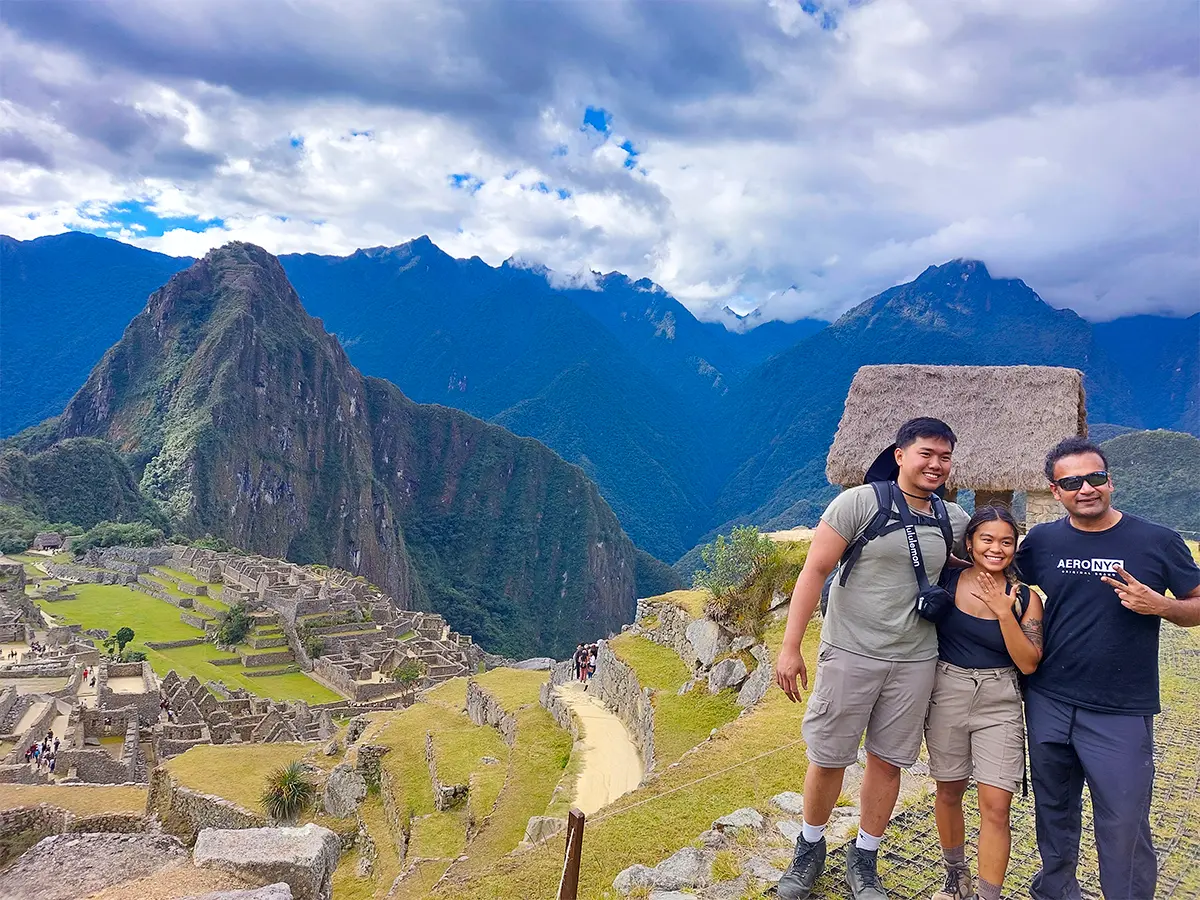 Machu Picchu tours