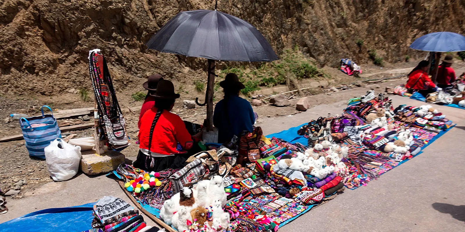 Sacred Valley Adventure: Full-Day Group Tour