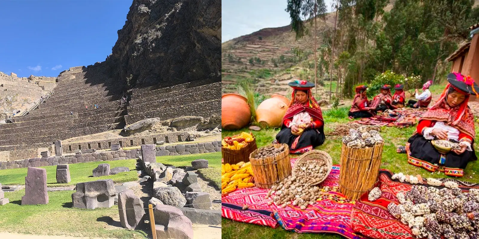 Sacred Valley of  the incas - cusco