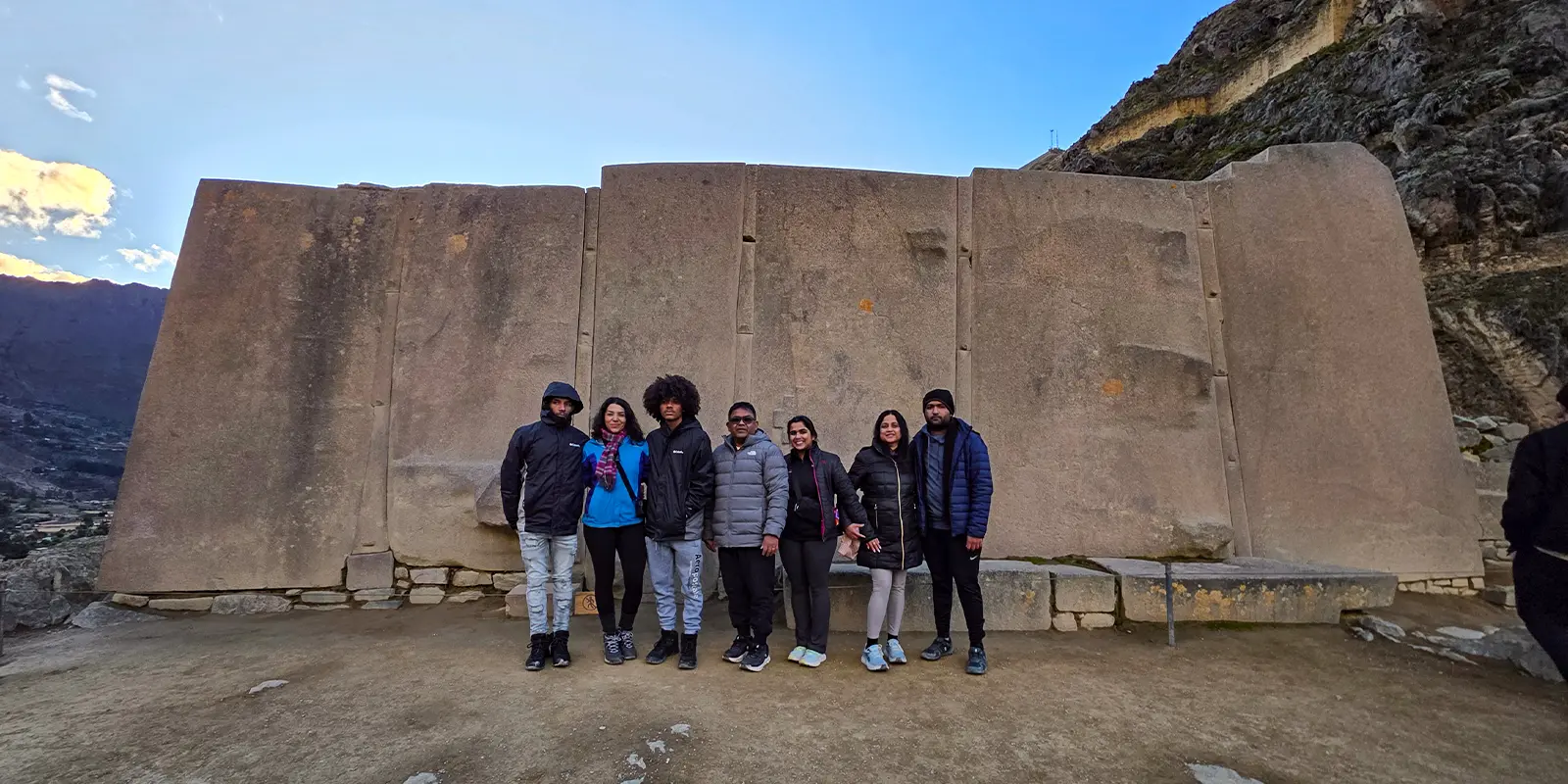ollantaytambo ruins
