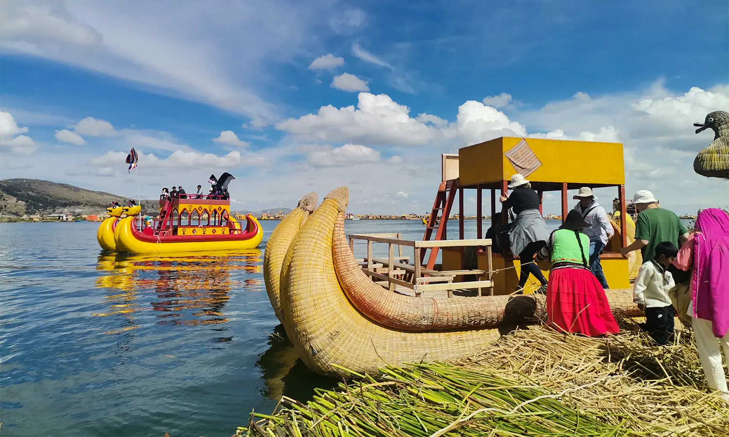 puno lake titicaca