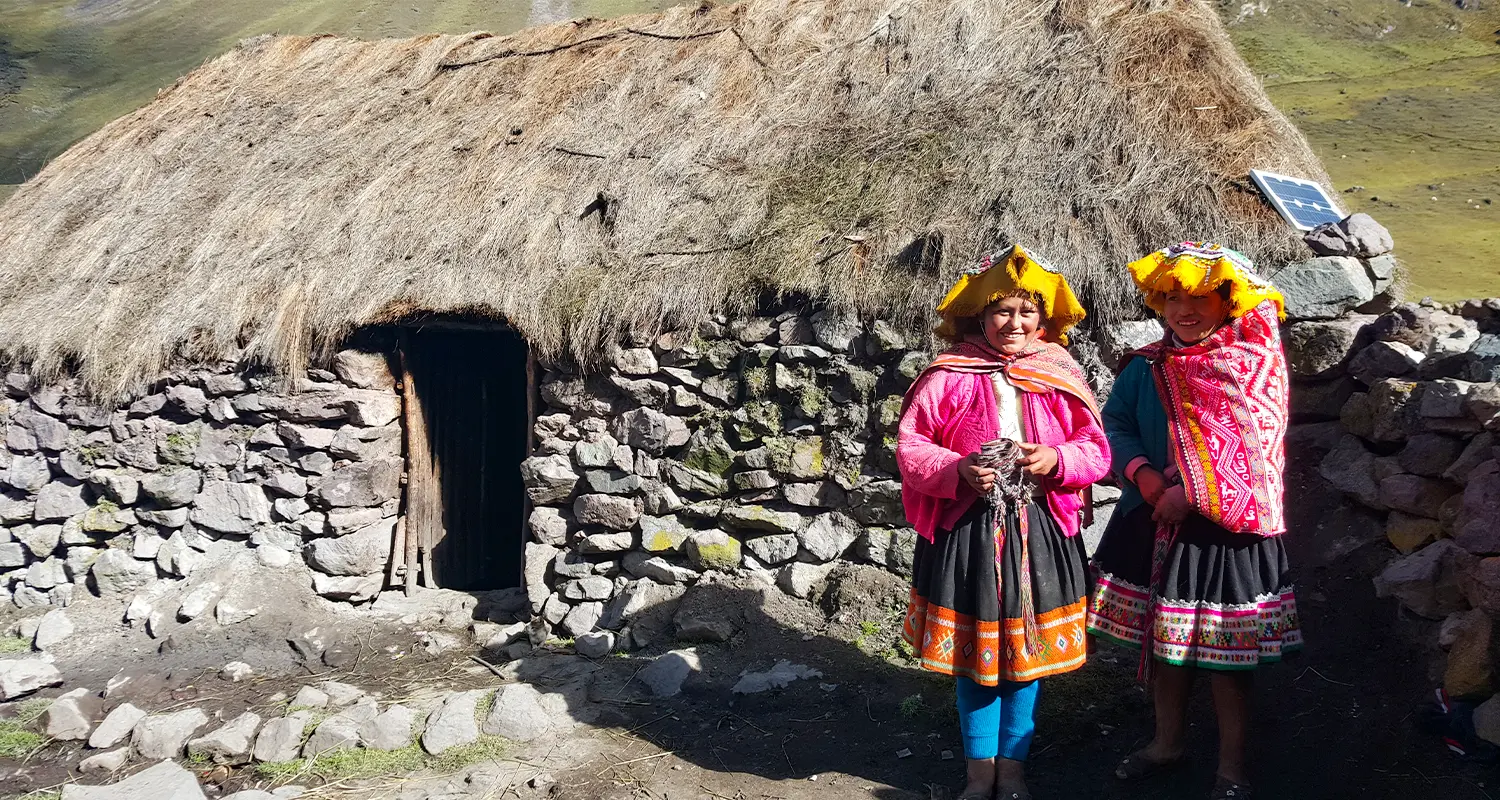 Lares local people