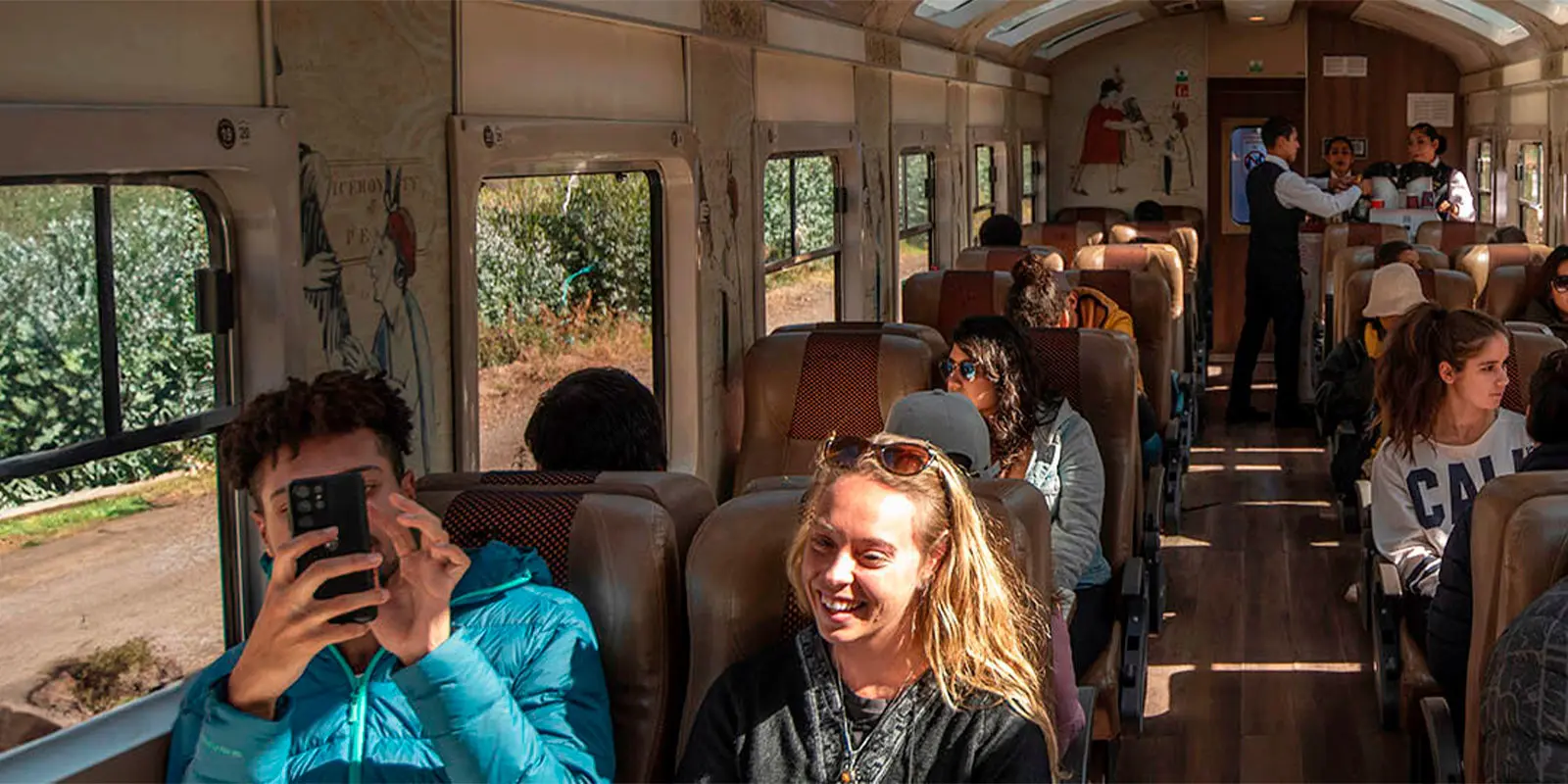 Train expeditions to Machu PIcchu