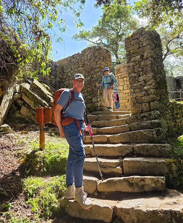 sun gate - mahcu picchu