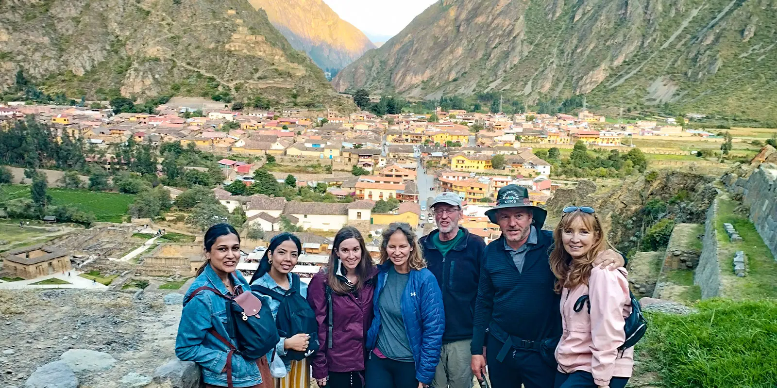 Sacred Valley Tours