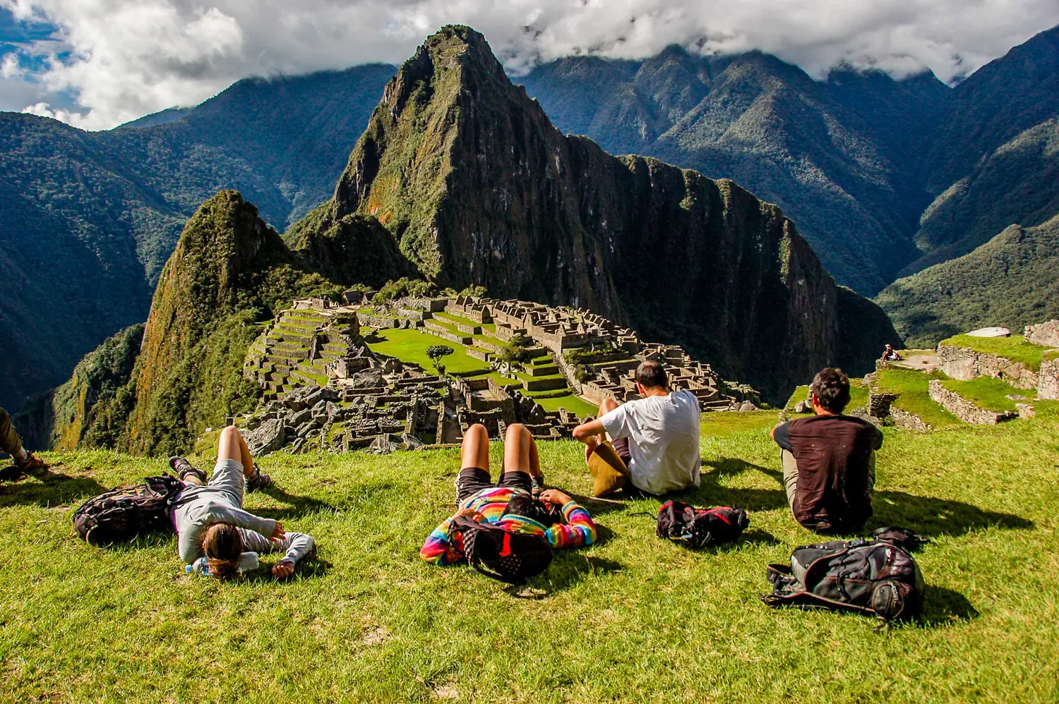 Machu PIcchu 2027